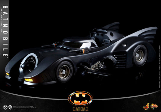 Hot Toys - Batman (1989): Batmobile