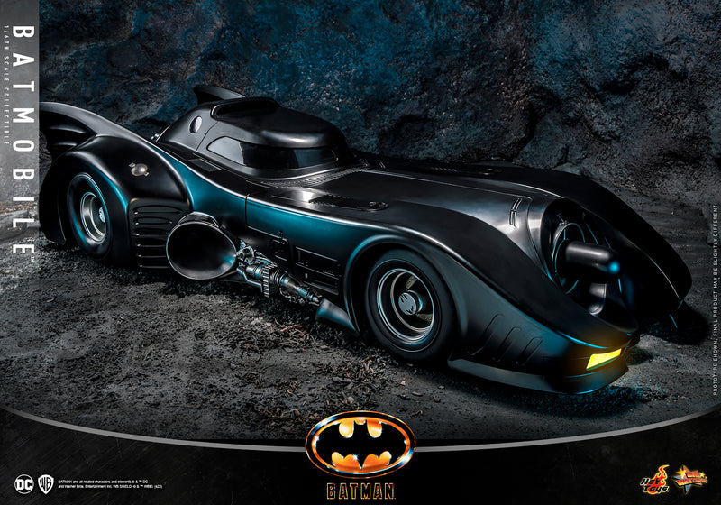 Load image into Gallery viewer, Hot Toys - Batman (1989): Batmobile
