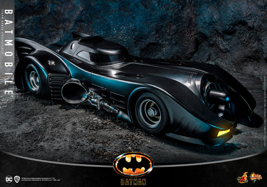 Hot Toys - Batman (1989): Batmobile