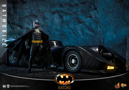 Hot Toys - Batman (1989): Batmobile