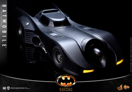 Hot Toys - Batman (1989): Batmobile