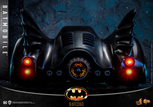 Hot Toys - Batman (1989): Batmobile