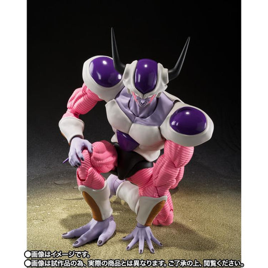 Bandai - S.H.Figuarts - Dragon Ball Z: Frieza (2nd Form)