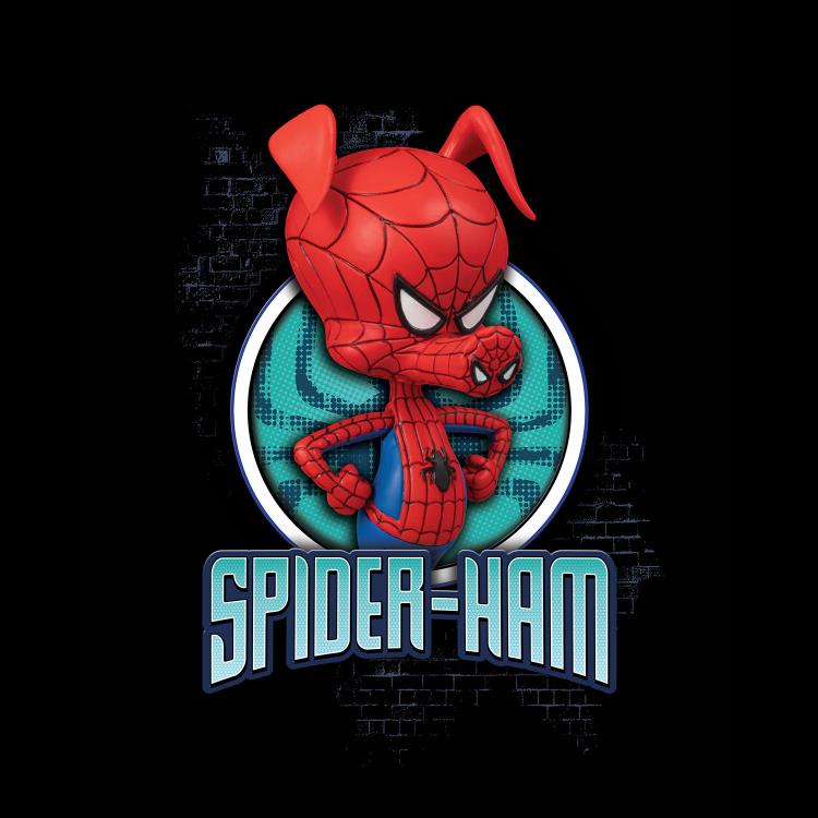 Load image into Gallery viewer, Sentinel - Spider-Man Into the Spider-Verse: SV-Action Spider-Gwen and Spider-Ham
