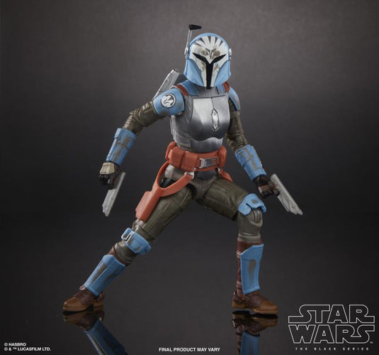 Star Wars the Black Series - Bo Katan Kryze (The Mandalorian)