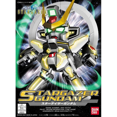 SD Gundam - BB297 Stargazer Gundam