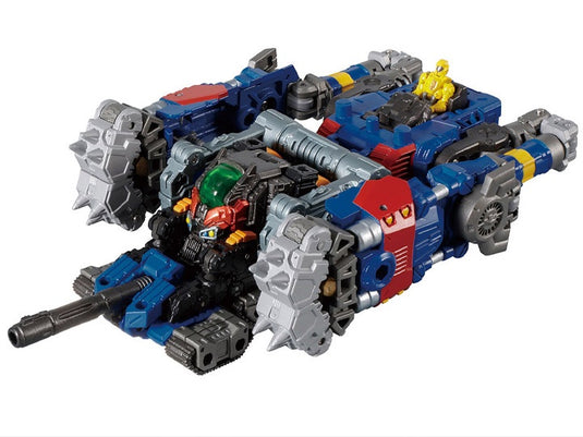 Diaclone Reboot - DA-60 Verse Rise Vol. 3