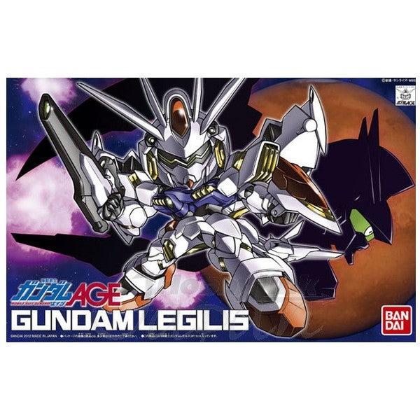 Load image into Gallery viewer, SD Gundam - BB374 Gundam Legilis
