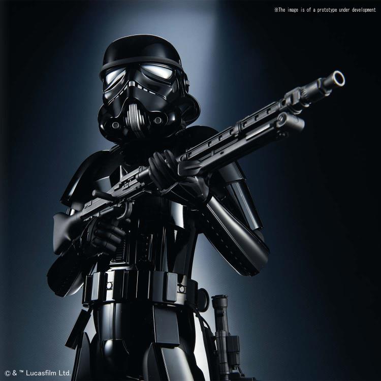 Load image into Gallery viewer, Bandai - Star Wars Model - Shadow Stormtrooper 1/6 Scale

