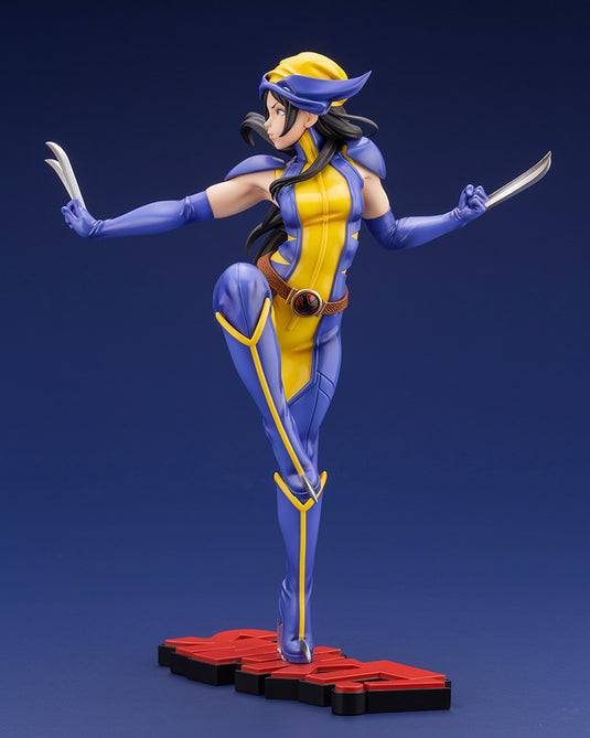 Kotobukiya - Marvel Bishoujo Statue: Wolverine [Laura Kinney]