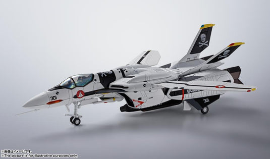 Bandai - Hi-Metal R Macross Zero: VF-0S Phoenix (Roy Fokker Use)