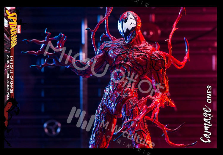 Load image into Gallery viewer, M.W Culture - Carnage 1/9 Scale
