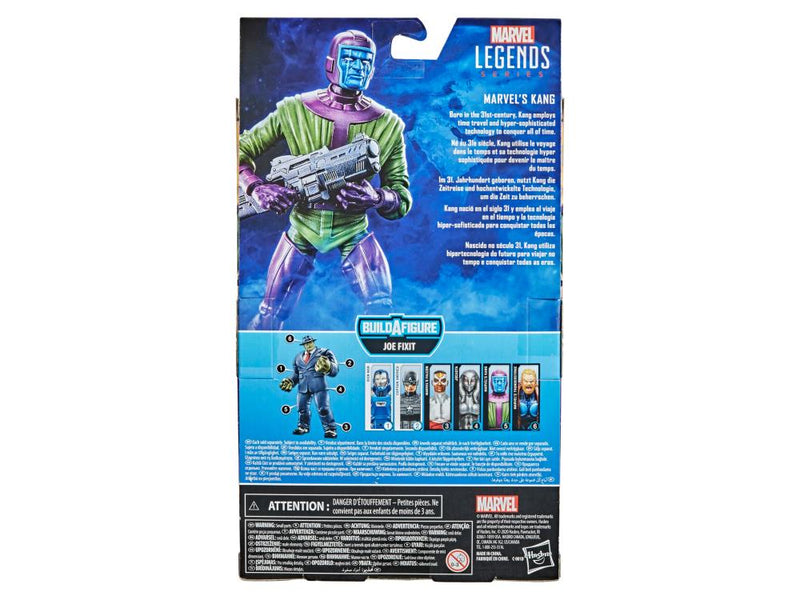 Load image into Gallery viewer, Marvel Legends - Marvel&#39;s Kang (Joe Fixit BAF)
