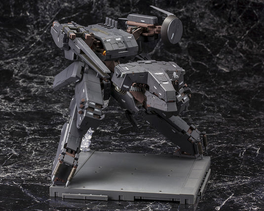 Kotobukiya - Metal Gear Solid: Metal Gear Rex (Black Version)