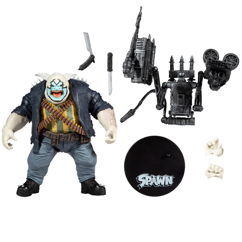 Load image into Gallery viewer, Mcfarlane Toys - Spawn - The Clown
