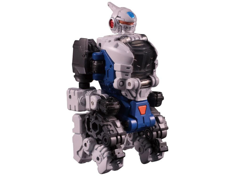 Load image into Gallery viewer, Diaclone Reboot - DA-36 Powered System Maneuver Alpha Spartan
