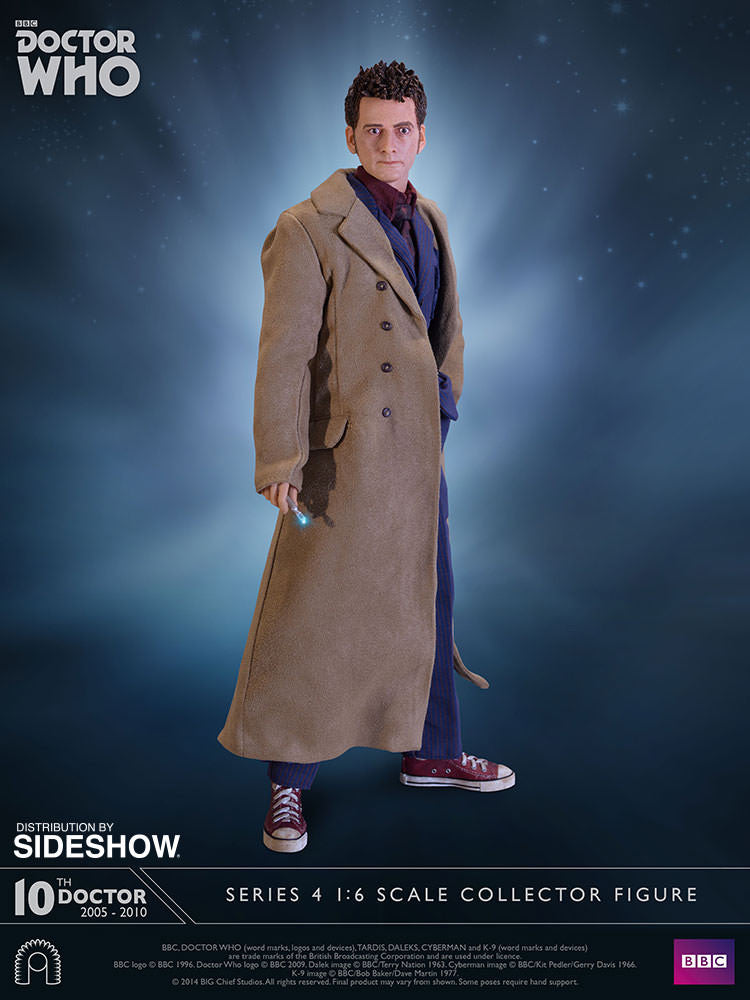 Load image into Gallery viewer, BIG Chief Studios - 10th Doctor
