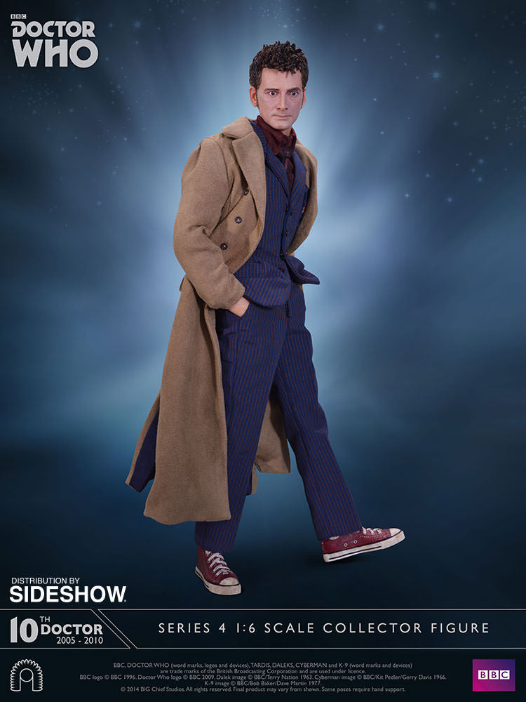 Load image into Gallery viewer, BIG Chief Studios - 10th Doctor
