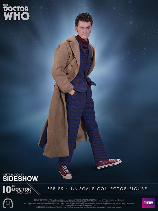 BIG Chief Studios - 10th Doctor