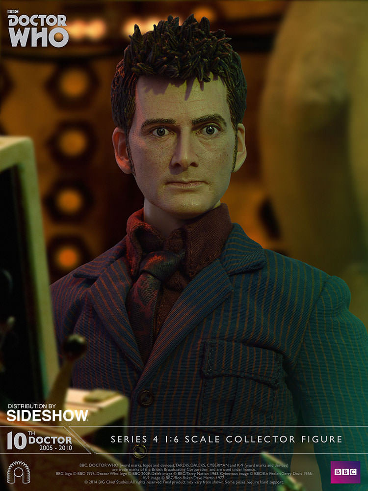 Load image into Gallery viewer, BIG Chief Studios - 10th Doctor
