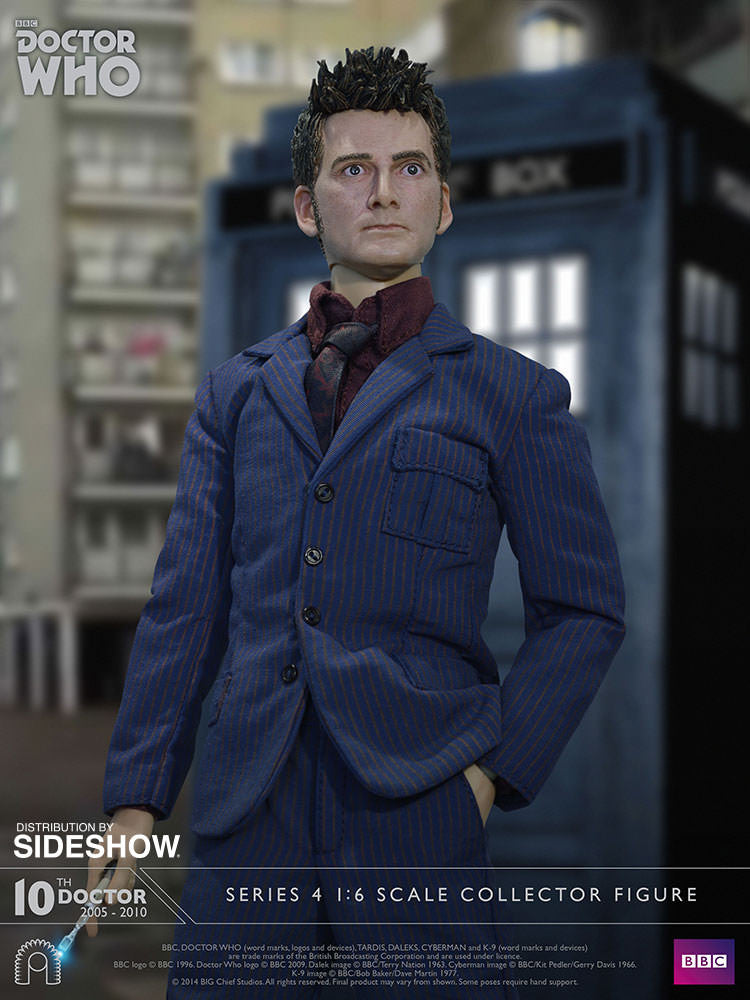 Load image into Gallery viewer, BIG Chief Studios - 10th Doctor
