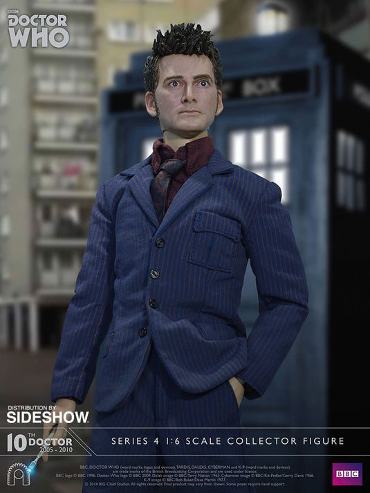 BIG Chief Studios - 10th Doctor