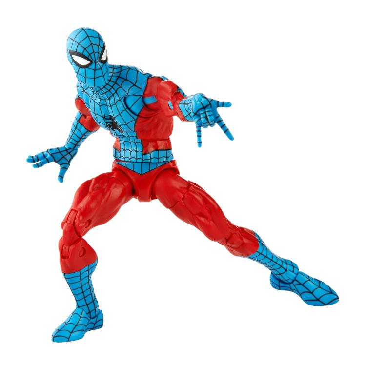 Load image into Gallery viewer, Marvel Legends - Spider-Man Retro Collection: Web Man
