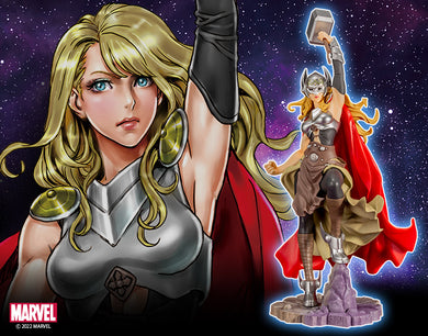 Kotobukiya - Marvel Bishoujo Statue: Thor (Jane Foster)