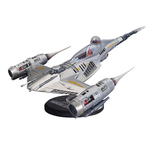 Hasbro - Star Wars The Vintage Collection - The Mandalorian’s N-1 Starfighter 3 3/4-Inch Action Figure