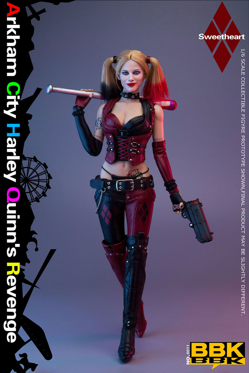 Load image into Gallery viewer, BBK - City Quinn&#39;s Revenge
