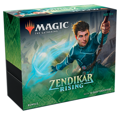 MTG - Zendikar Rising Bundle