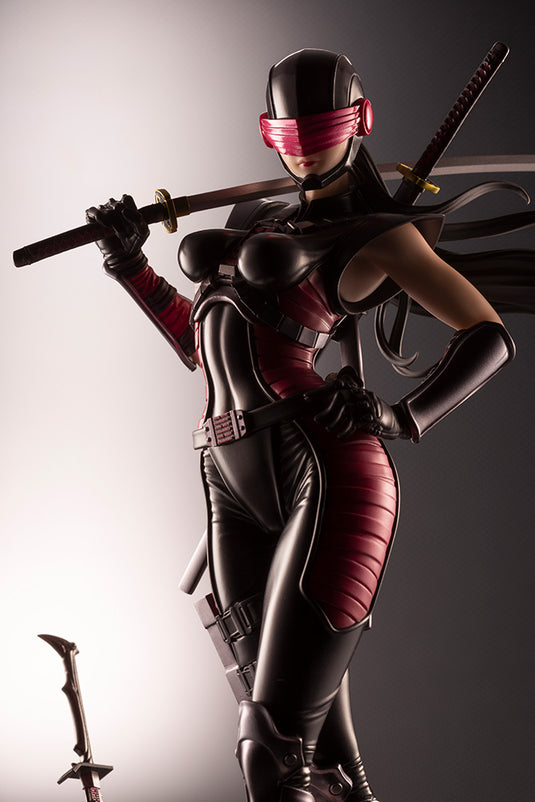 Kotobukiya - G.I. Joe Bishoujo Statue: Dawn Moreno [Snake Eyes II]