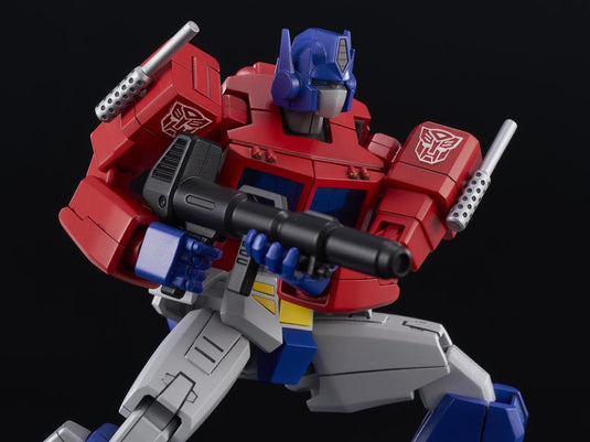 Flame Toys - Furai Model 13: Optimus Prime (G1 Ver.)