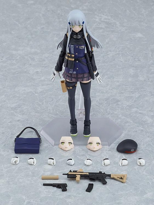 Max Factory - Girl's Frontline Figma: No.573 HK416