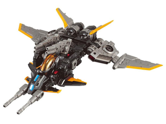 Diaclone Reboot - DA-56 Verse Riser Vol. 1 Shadow Caliber Type (Takara Tomy Mall Exclusive)