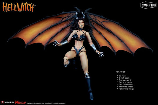 Executive Replicas - 1/12 Hell Witch