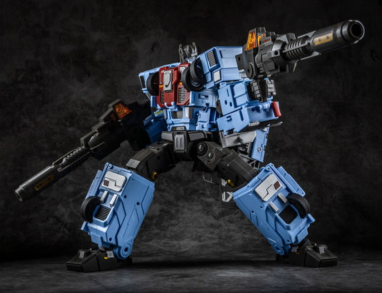 Generation Toy - Guardian - GT-08E - Foo Fighter