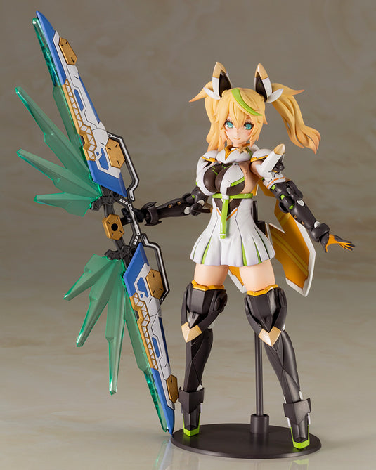 Kotobukiya - Phantasy Star Online 2: Gene [Stella Innocent Version] Model Kit