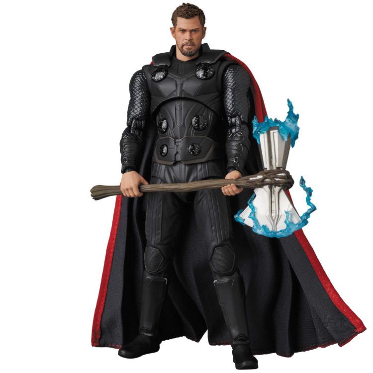 Load image into Gallery viewer, MAFEX Avengers: Infinity War Thor No.104
