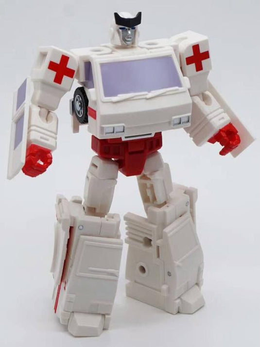 Mech Planet - Hot Soldier HS-08 Ambulance