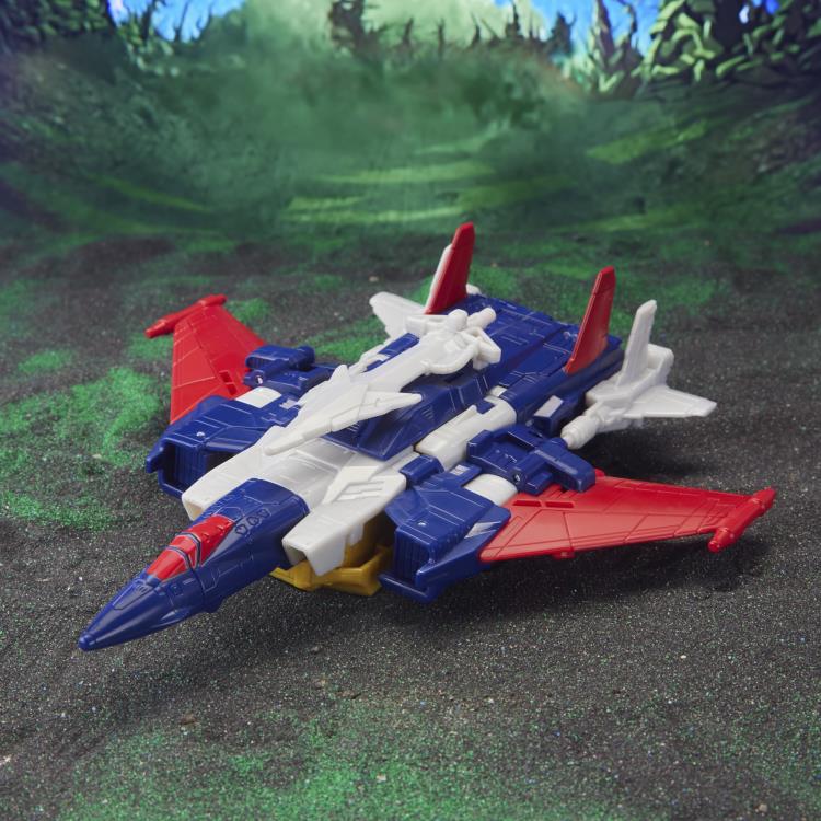 Load image into Gallery viewer, Transformers Generations - Legacy Evolution: Voyager Metalhawk
