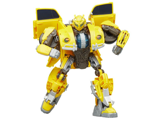 Takara - Bumblebee Movie: Power Charge Bumblebee