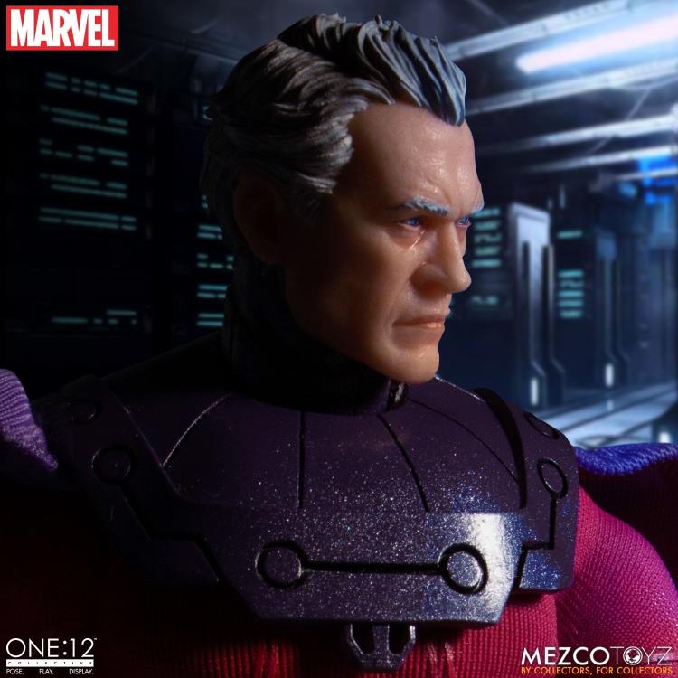 Load image into Gallery viewer, Mezco Toyz - One:12 X-Men Magneto
