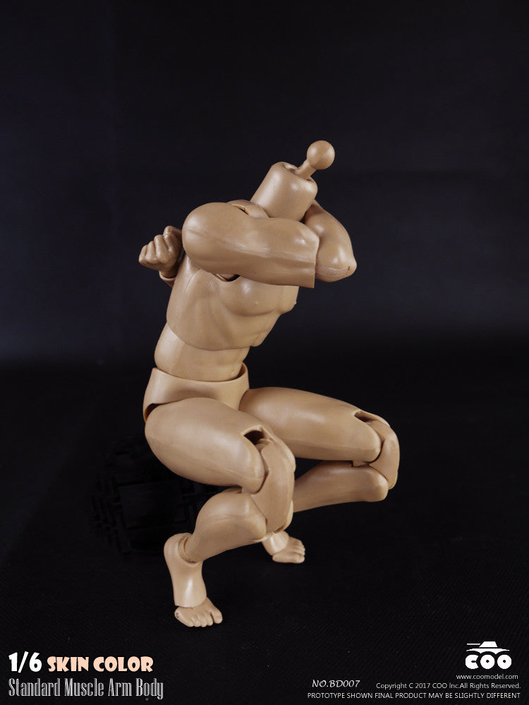 Load image into Gallery viewer, COO Model - Standard Muscle Arm Body - Tall
