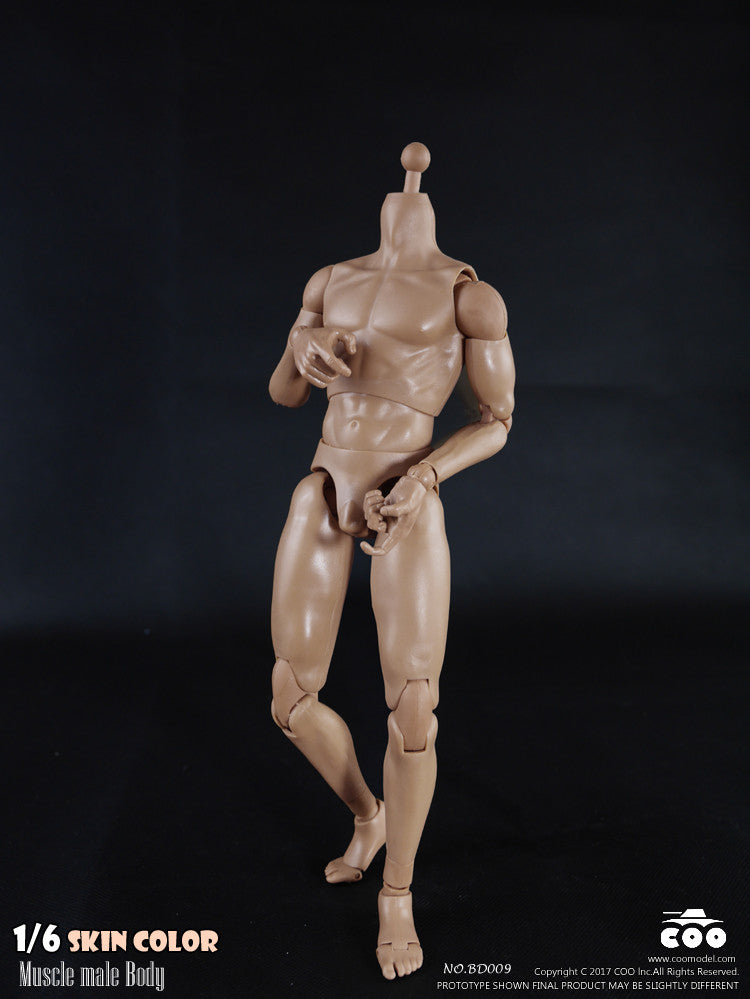 Load image into Gallery viewer, COO Model - Muscle Male Body
