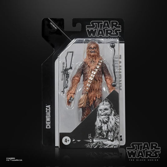 Star Wars the Black Series - Archive Chewbacca (A New Hope)