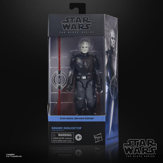 Star Wars the Black Series - Grand Inquisitor (Obi-Wan Kenobi)