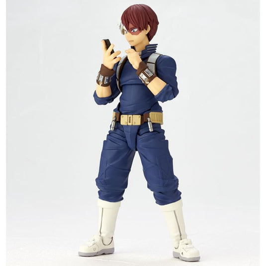 Kaiyodo - Amazing Yamaguchi - Revoltech026: Shoto Todoroki