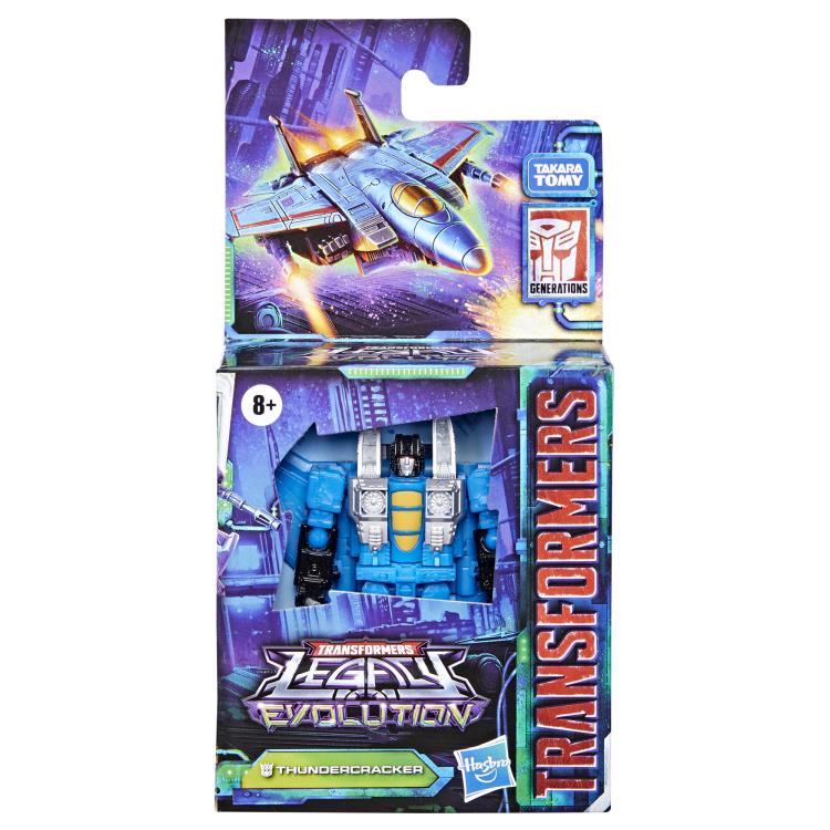 Load image into Gallery viewer, Transformers Generations - Legacy Evolution: Core Class Thundercracker
