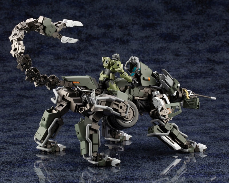 Load image into Gallery viewer, Kotobukiya - Hexa Gear - Lord Impulse [Jungle Type]
